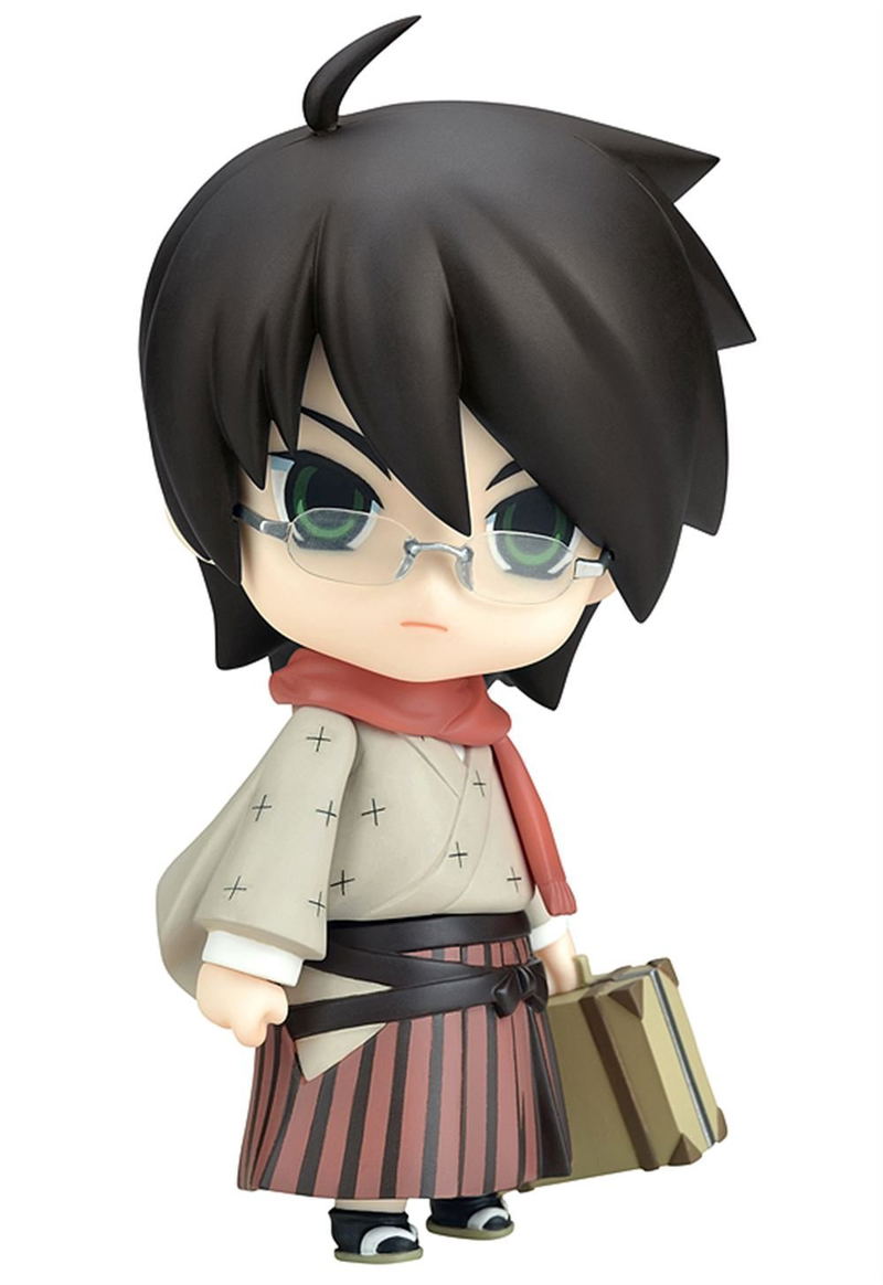 Nendoroid No. 342a Sayonara Zetsubo Sensei: Itoshiki Nozomu 1.5 image 1