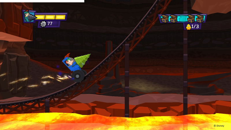 Phineas and Ferb: Quest for Cool Stuff image 4