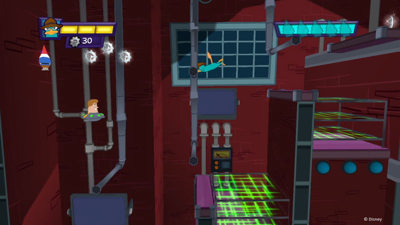 Phineas and Ferb: Quest for Cool Stuff image 5