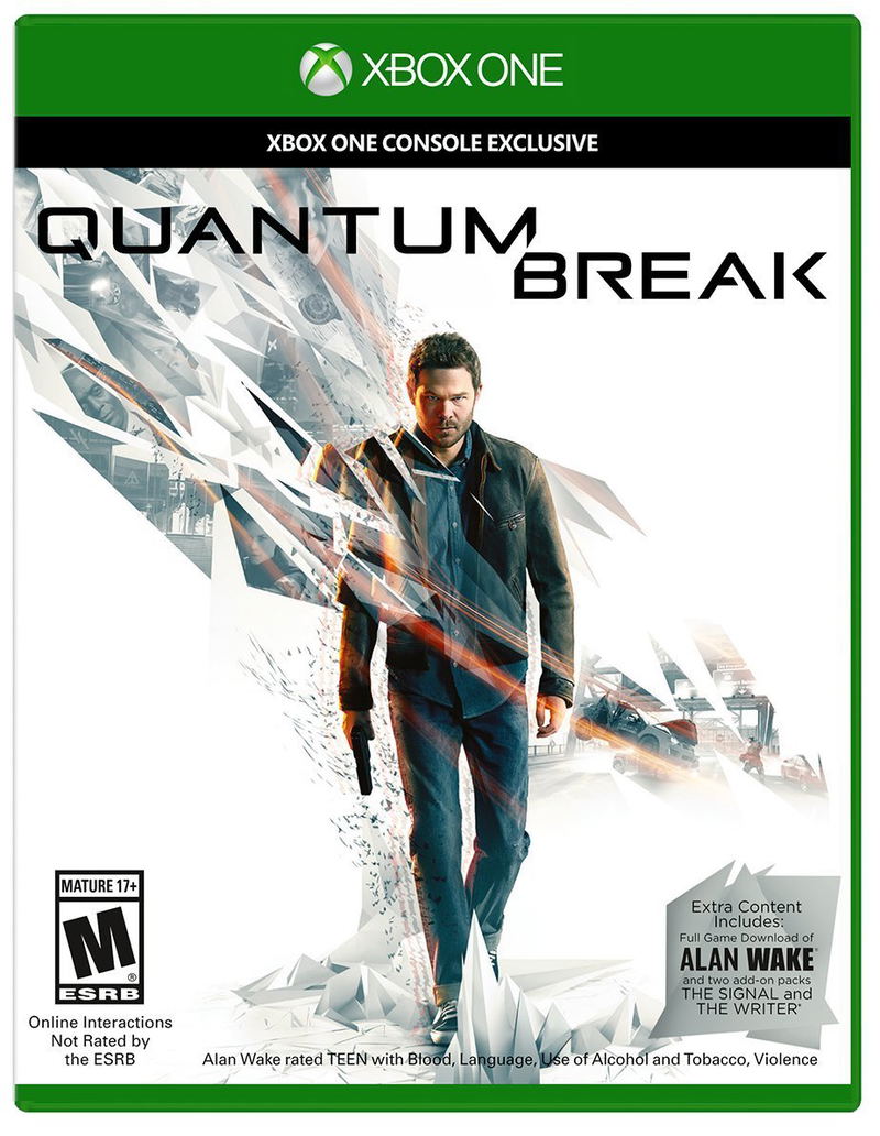 Quantum Break image 1