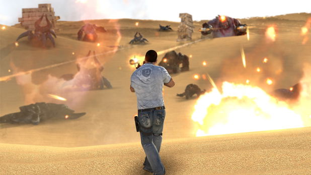 The Serious Sam Collection image 3