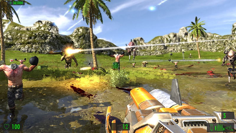 The Serious Sam Collection image 5