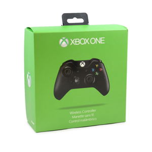 Xbox One Wireless Controller (Black)_