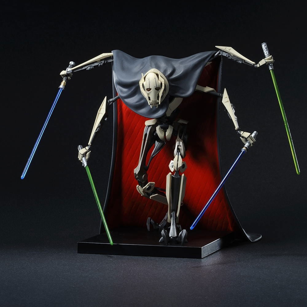 ARTFX+ Star Wars 1/10 Scale Pre-Painted Figure: General Grievous