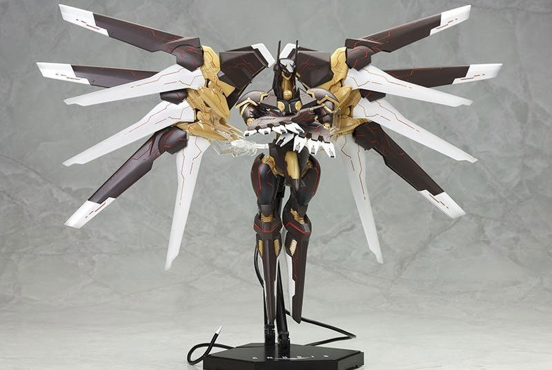 Anubis Zone of the Enders Model Kit: Anubis (Re-run) image 2
