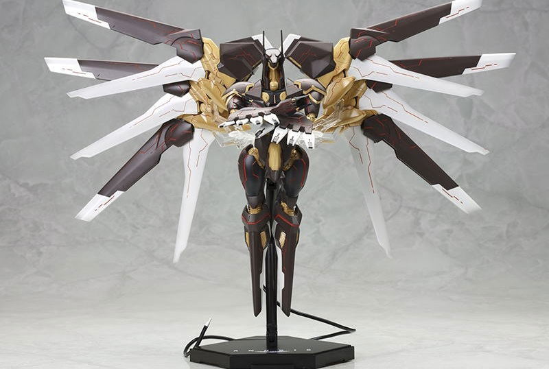Anubis Zone of the Enders Model Kit: Anubis (Re-run) image 3