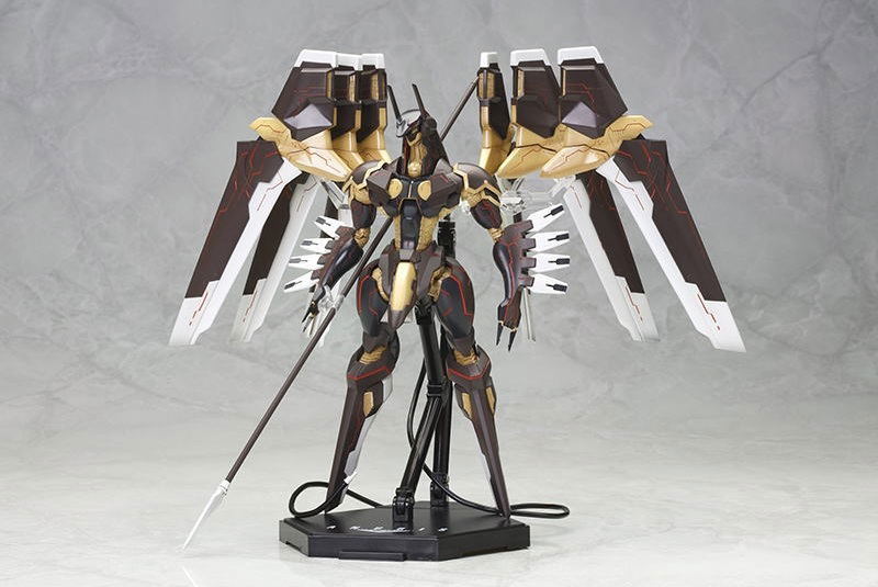 Anubis Zone of the Enders Model Kit: Anubis (Re-run) image 5