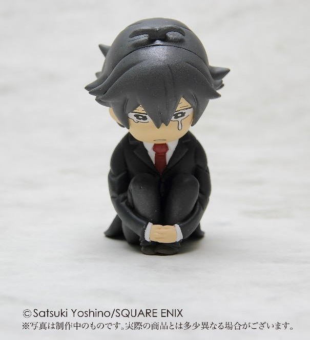 Barakamon 8 Non Scale Pre-Painted PVC Mini Figure: Handa-sensei First ...