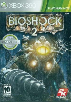 Bioshock 2 (Platinum Hits)
