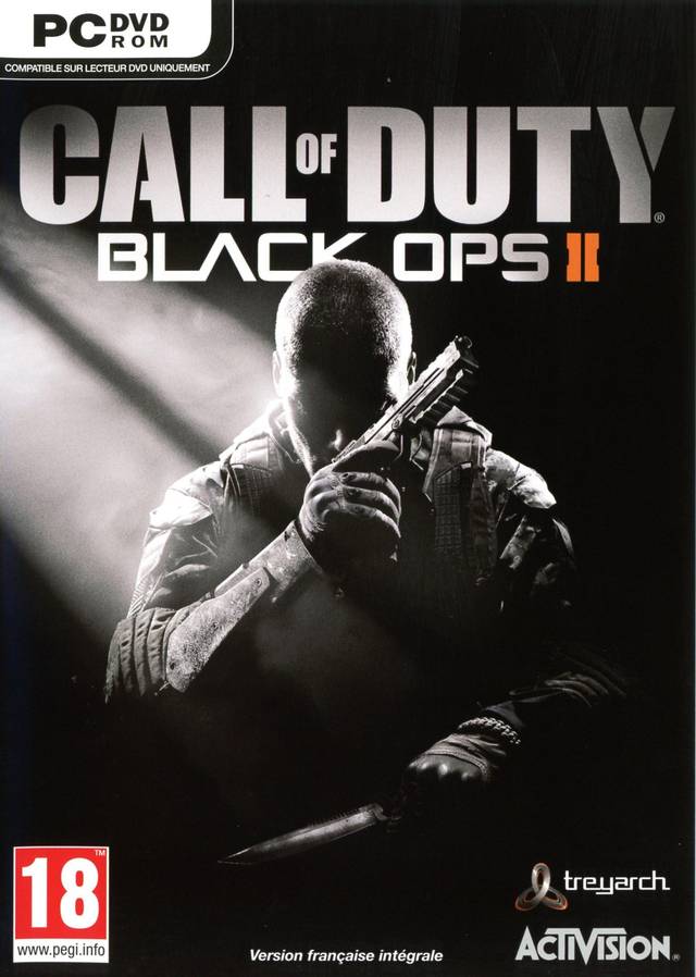Call of Duty: Black Ops II (DVD-ROM) image 1