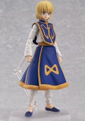 figma Hunter X Hunter Non Scale Pre-Painted Figure: Kurapika thumbnail 3