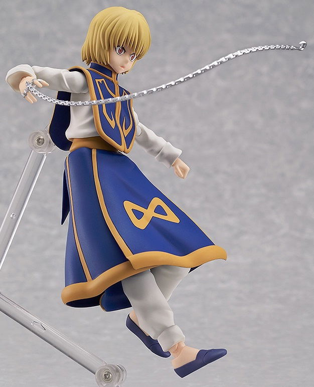 figma Hunter X Hunter Non Scale Pre-Painted Figure: Kurapika image 4