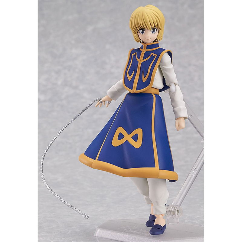 figma Hunter X Hunter Non Scale Pre-Painted Figure: Kurapika image 2