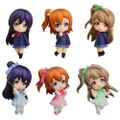 Nendoroid Petite Love Live! Non Scale Pre-Painted Figure Set: Love Live! thumbnail 1