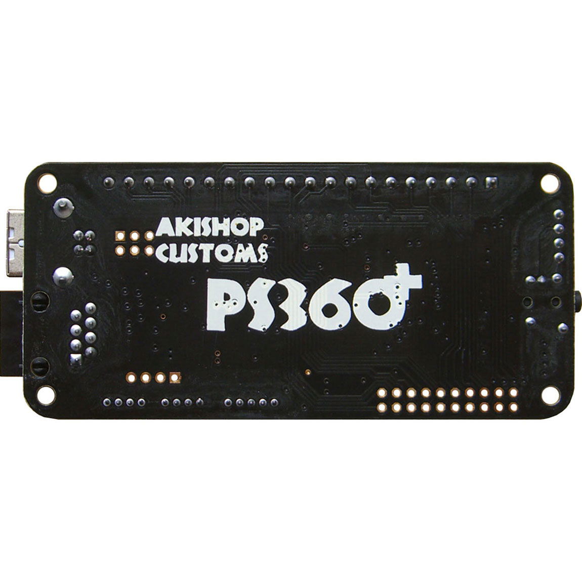 PS360+ para PS2, PS, Xbox, DC, PC, Mac, PS3, X360