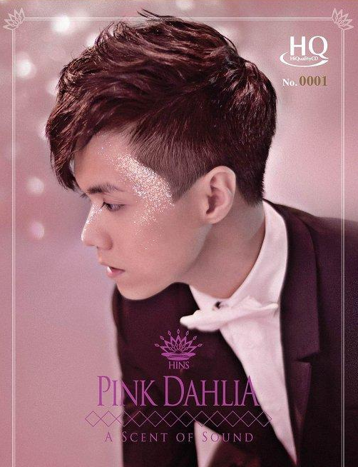 Pink Dahlia [HQCD+DVD Limited Edition] image 1