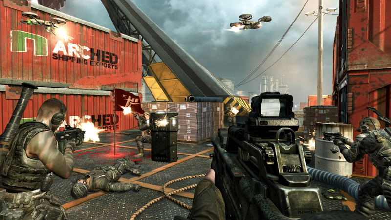 Call of Duty: Black Ops 2 <span class="ext" style="background-color: #2a475e; color: #FFFFFF;">STEAM</span> <span class="ext ext_digital">digital</span> image 10