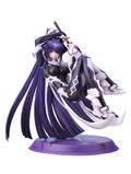Muv-Luv Alternative 1/7 Scale Painted PVC Figure: Mitsurugi Meiya thumbnail 1