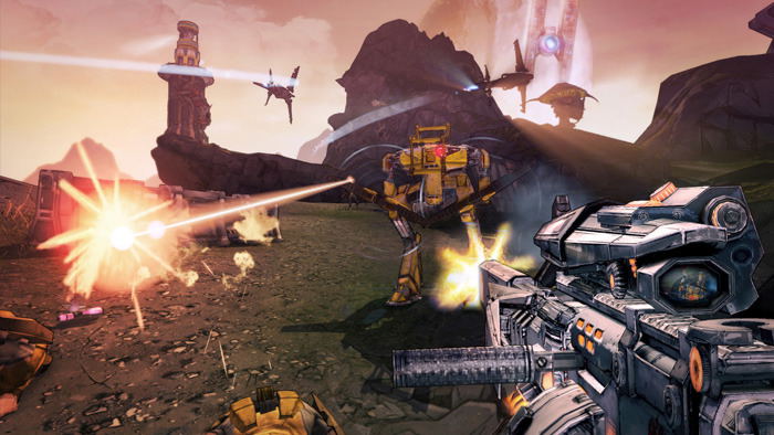 Borderlands 2 <span class="ext ext_digital">digital</span> image 7