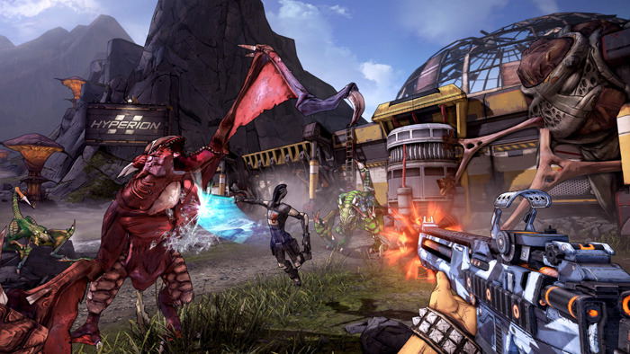 Borderlands 2 <span class="ext ext_digital">digital</span> image 8