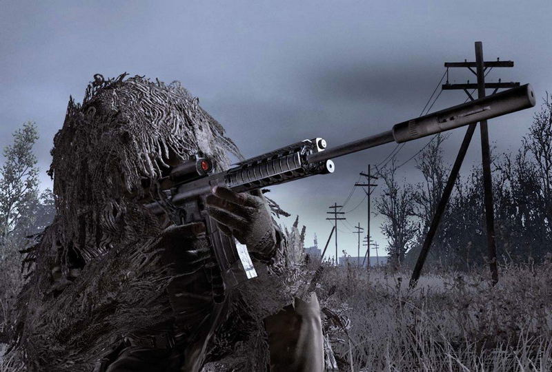Call of Duty 4: Modern Warfare <span class="ext ext_digital">digital</span> image 3