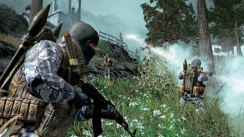 Call of Duty 4: Modern Warfare <span class="ext ext_digital">digital</span> image 4