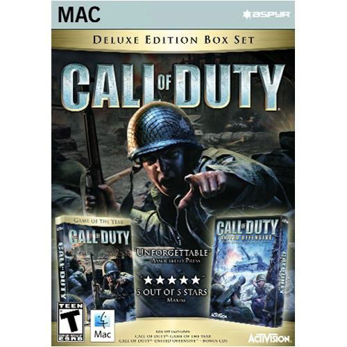 Call of Duty - (Deluxe Edition) digital for Mac