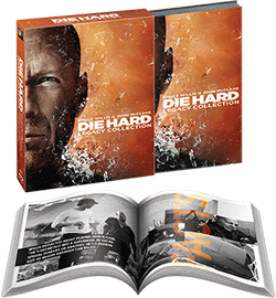 Die Hard Legacy Collection [5Blu-ray+1DVD] image 1