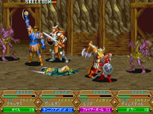 Dungeons & Dragons Mystara Heroes Chronicles