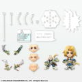 Final Fantasy IX Trading Arts Kai No.14: Zidane Tribal thumbnail 7