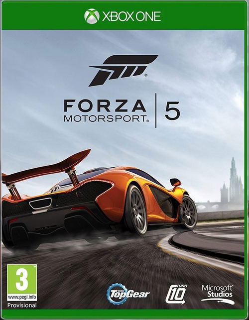 Forza Motorsport 5 image 1