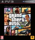 Grand Theft Auto V (Collector's Edition) thumbnail 1