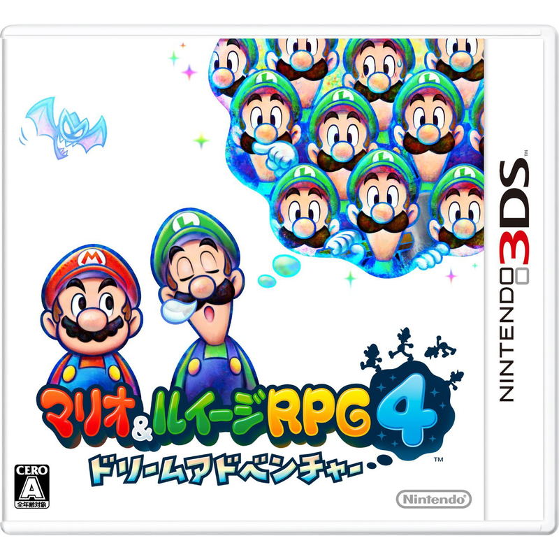 Mario & Luigi RPG 4: Dream Adventure image 1