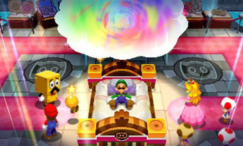 Mario & Luigi RPG 4: Dream Adventure for Nintendo 3DS