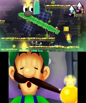 Mario & Luigi RPG 4: Dream Adventure