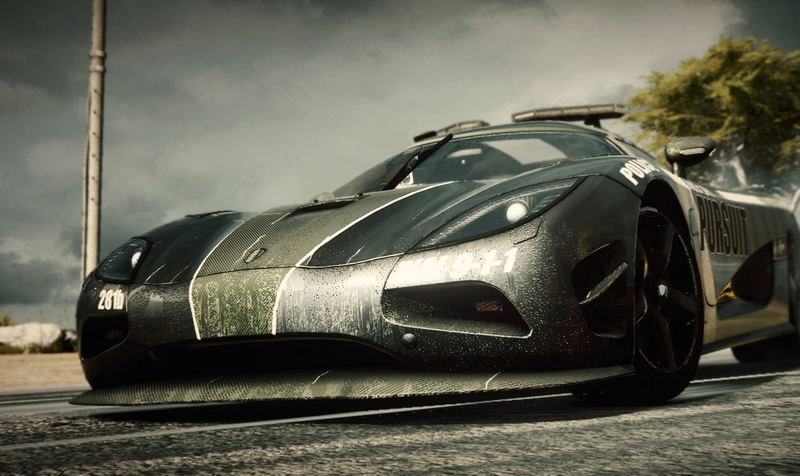 Need for Speed Rivals (PlayStation Hits) image 6
