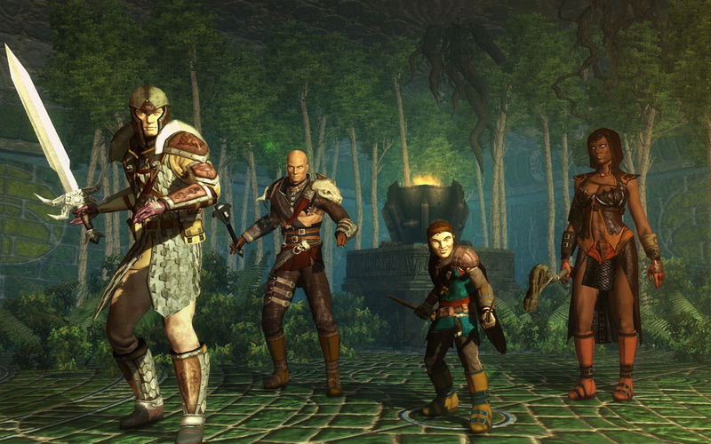 Neverwinter Nights 2 <span class="ext ext_digital">digital</span> image 4
