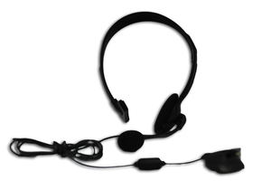 ORB Wired Chat Headset (Xbox360)_