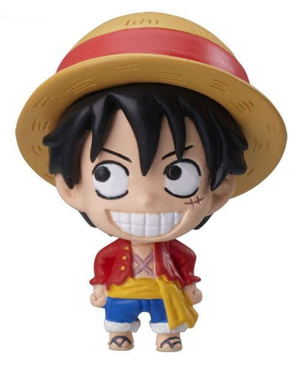 One Piece Chara Fortune Non Scale Pre-Painted Trading Figure: Fortune Two years later! (Re-run)_