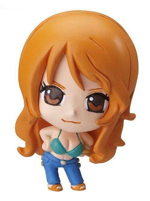 One Piece Chara Fortune Non Scale Pre-Painted Trading Figure: Fortune Two years later! (Re-run)