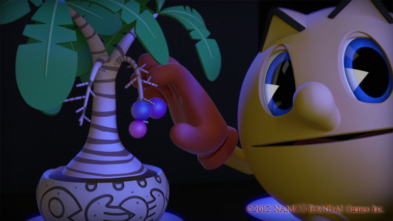 Pac-Man and the Ghostly Adventures image 2