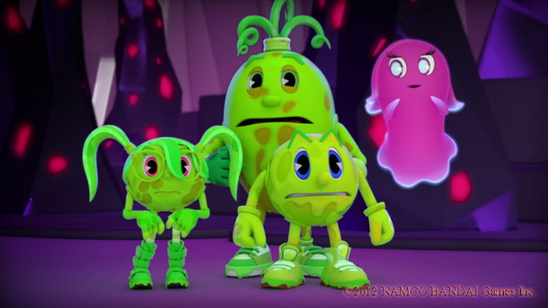 Pac-Man and the Ghostly Adventures image 3
