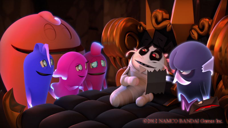 Pac-Man and the Ghostly Adventures image 8