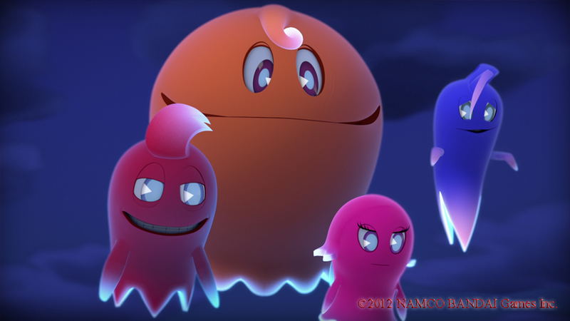 Pac-Man and the Ghostly Adventures image 9