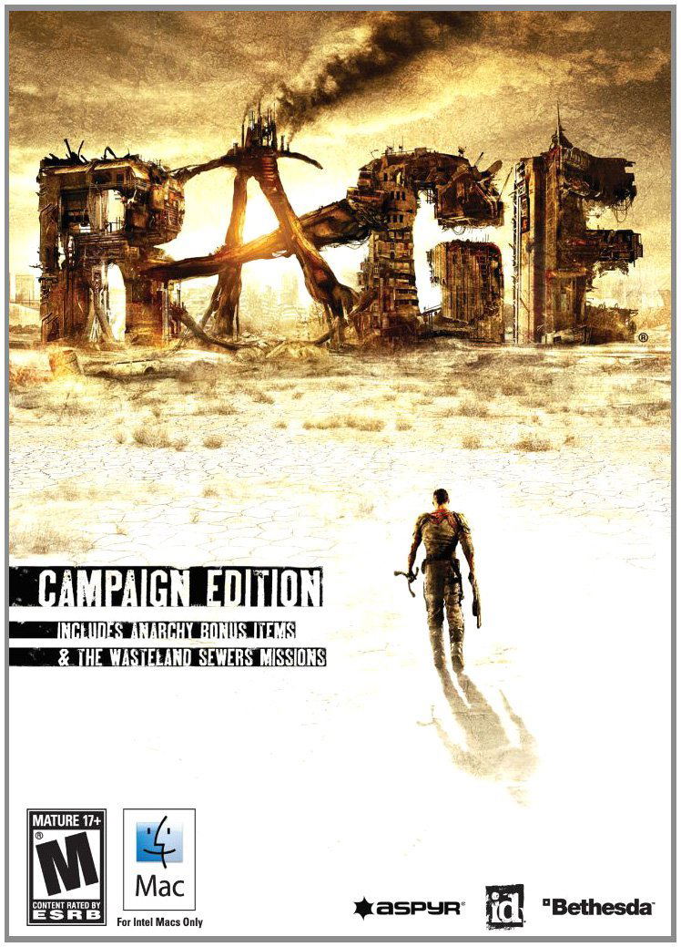 RAGE: Campaign Edition <span class="ext ext_digital">digital</span> image 1