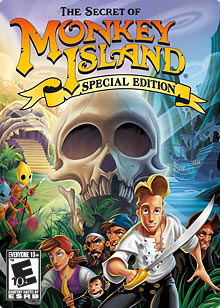 The Secret of Monkey Island: Special Edition_