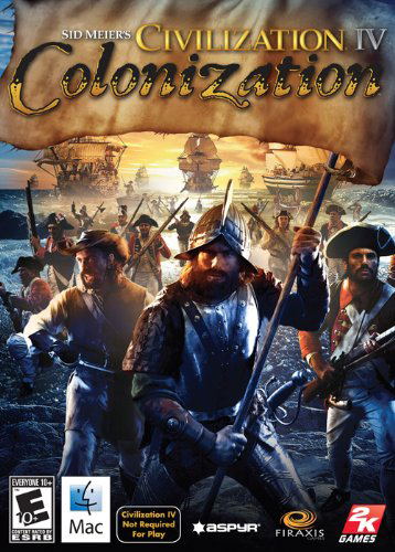 Sid Meier’s Civilization IV: Colonization <span class="ext ext_digital">digital</span> image 1