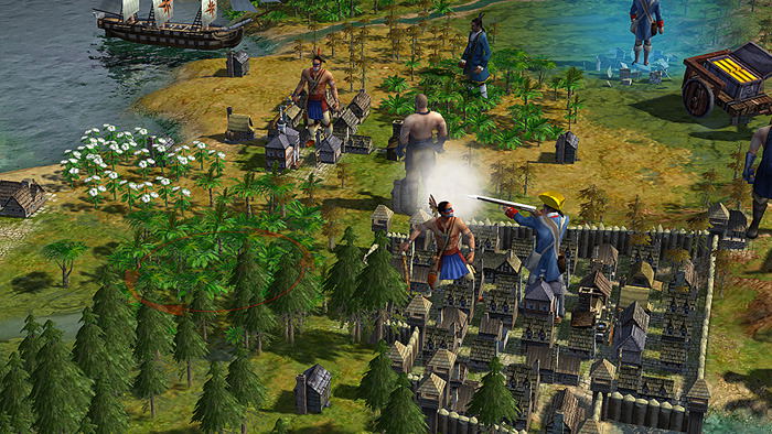 Sid Meier’s Civilization IV: Colonization <span class="ext ext_digital">digital</span> image 4