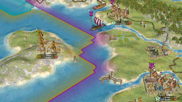 Sid Meier’s Civilization IV: Warlords <span class="ext ext_digital">digital</span> image 2