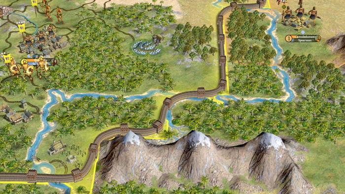 Sid Meier’s Civilization IV: Warlords <span class="ext ext_digital">digital</span> image 3